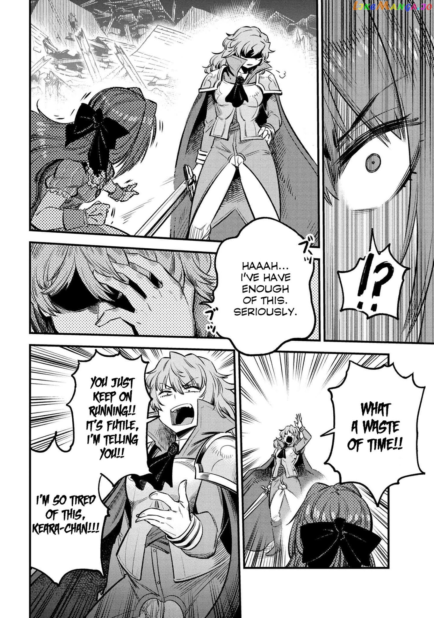 Redo Of Healer, Chapter 23.2 image 07